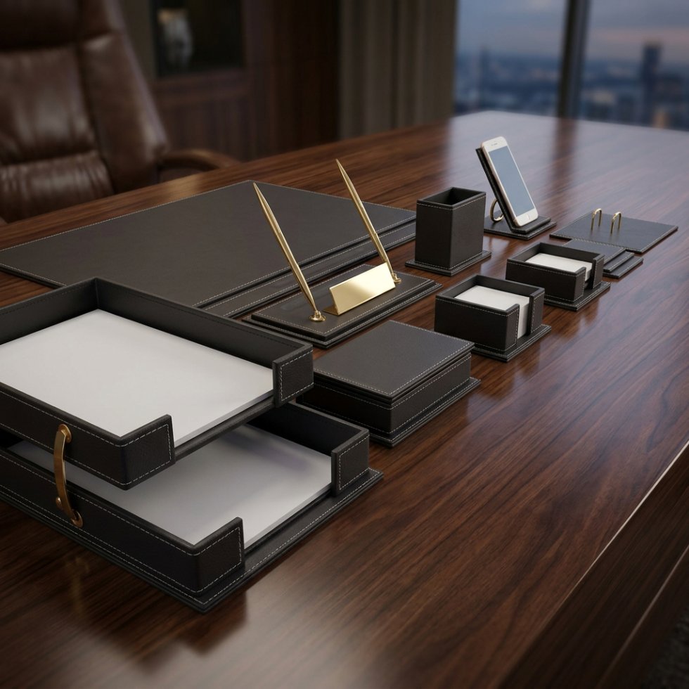 Executive Desk Essentials