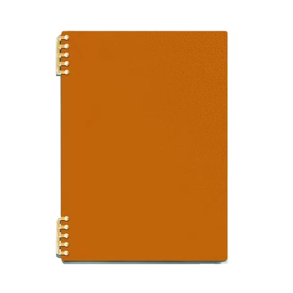PoyoKee B5 Spiral Notebook – Detachable Ring Journal, 100 Pages