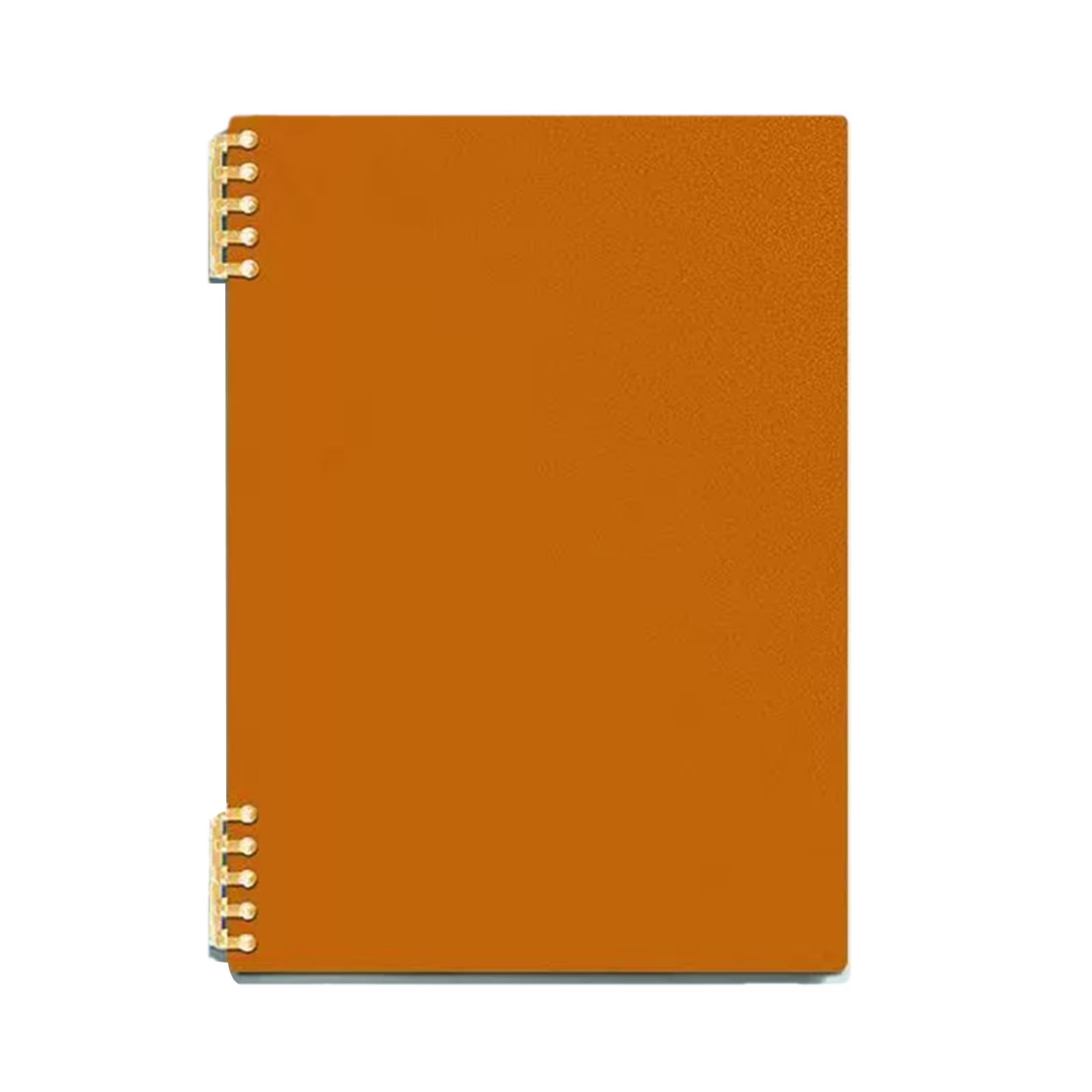 PoyoKee B5 Spiral Notebook – Detachable Ring Journal, 100 Pages